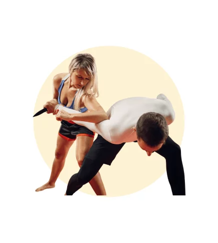 Self-defense-tonic-mouvement